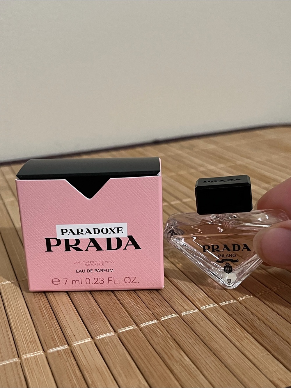 Prada Paradoxe - Pink - Picture 5 of 5
